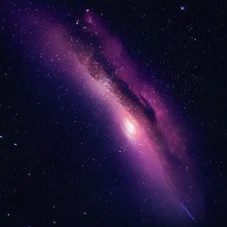 Space cosmos background