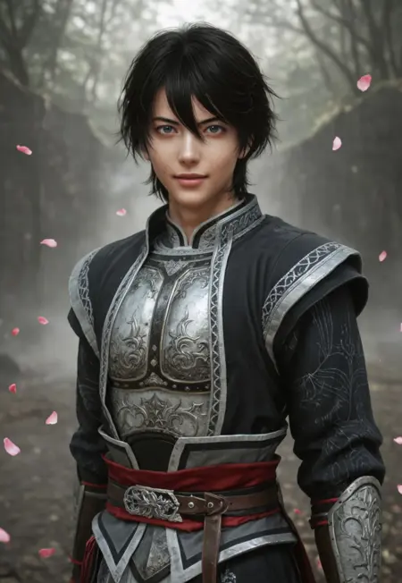 Ziluan | Dynasty Warriors Origins Pony XL