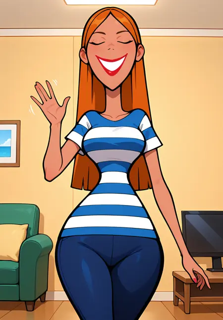 Susie's Mom - Dexter's Laboratory