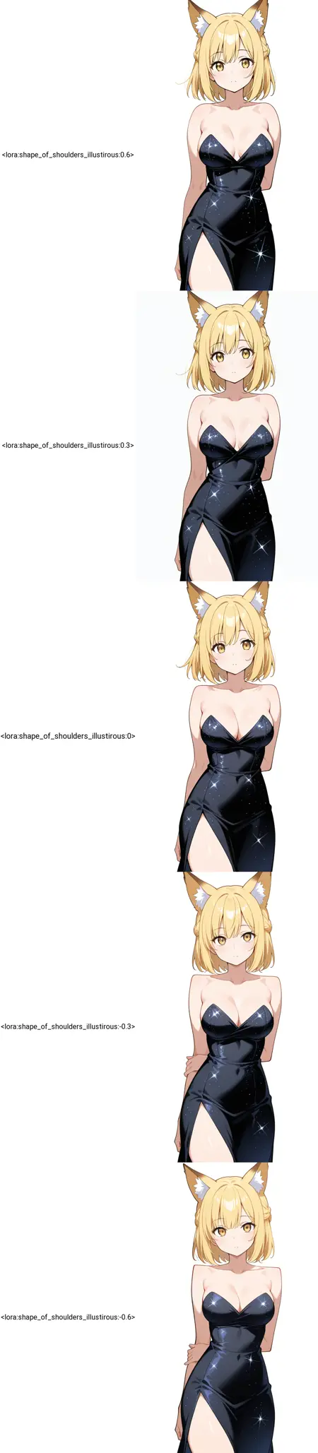 Shape of Shoulders Slider (なで肩～いかり肩) [for illustirous]