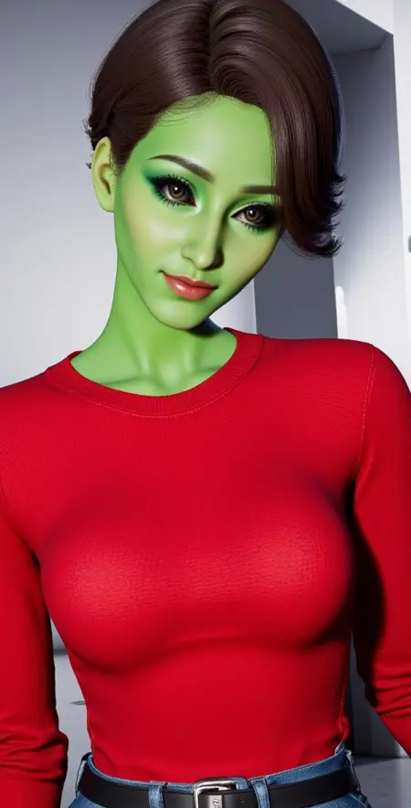 Lola Curious - The Sims 2(Flux)