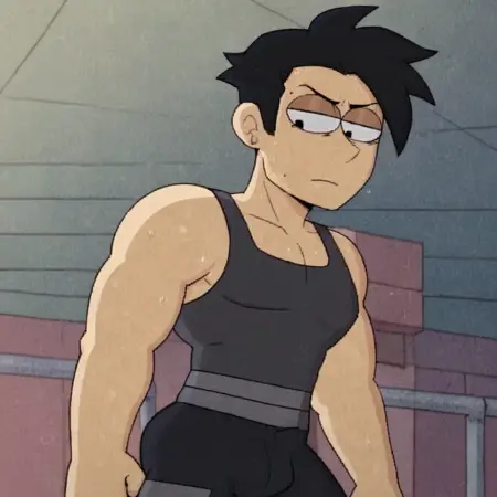 Laserblast / KO's dad - OK KO