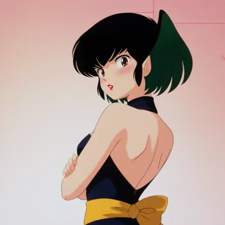 Kurama / クラマ (Urusei Yatsura / うる星やつら)