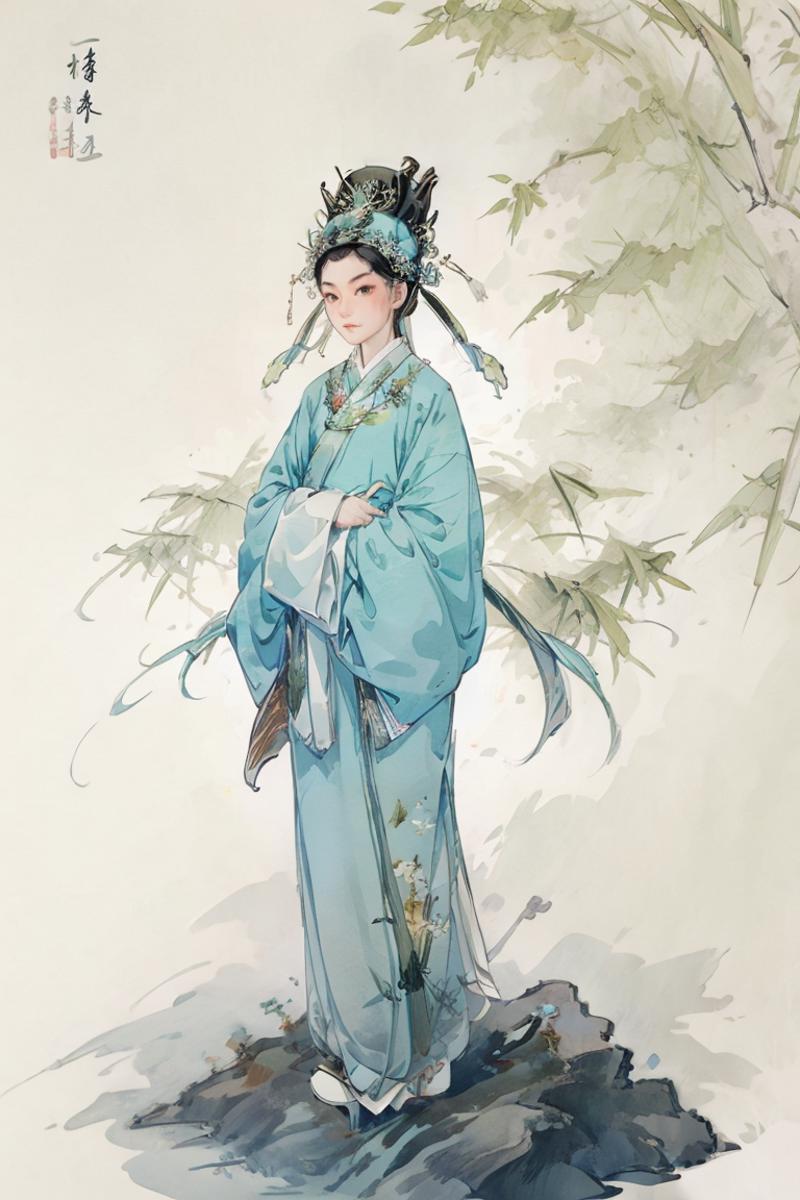 戏装 Chinese Opera Costumes image by aji1