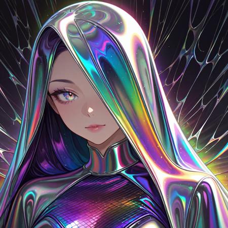 Textural art concept LoRA [Illustrious] Illustrious