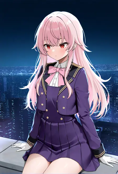 Luminous Witches - 1st Live Uniform