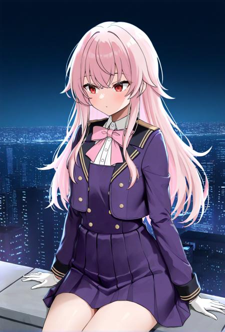 Luminous Witches - 1st Live Uniform Epoch-10