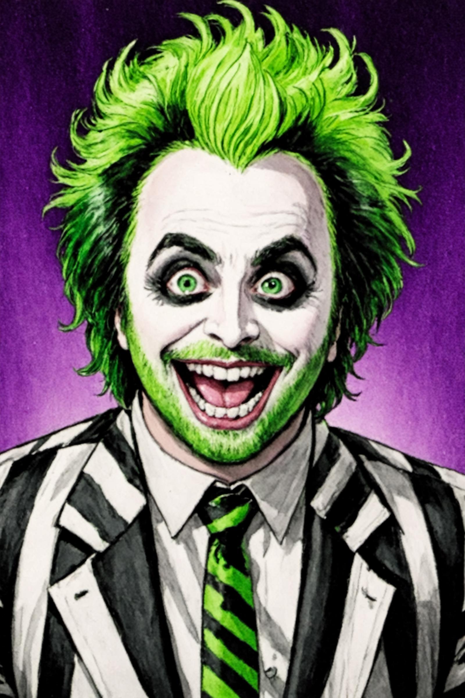 Beetlejuice XL image by duskfallcrew