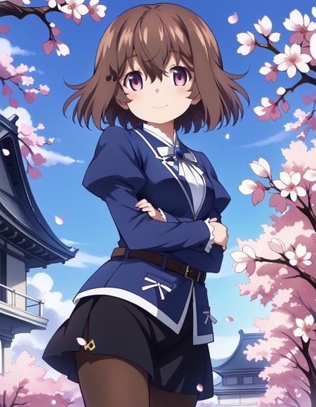 Grisaia: Phantom Trigger (グリザイア:ファントムトリガー) - Shiori Arisaka [IL|Pony] Pony