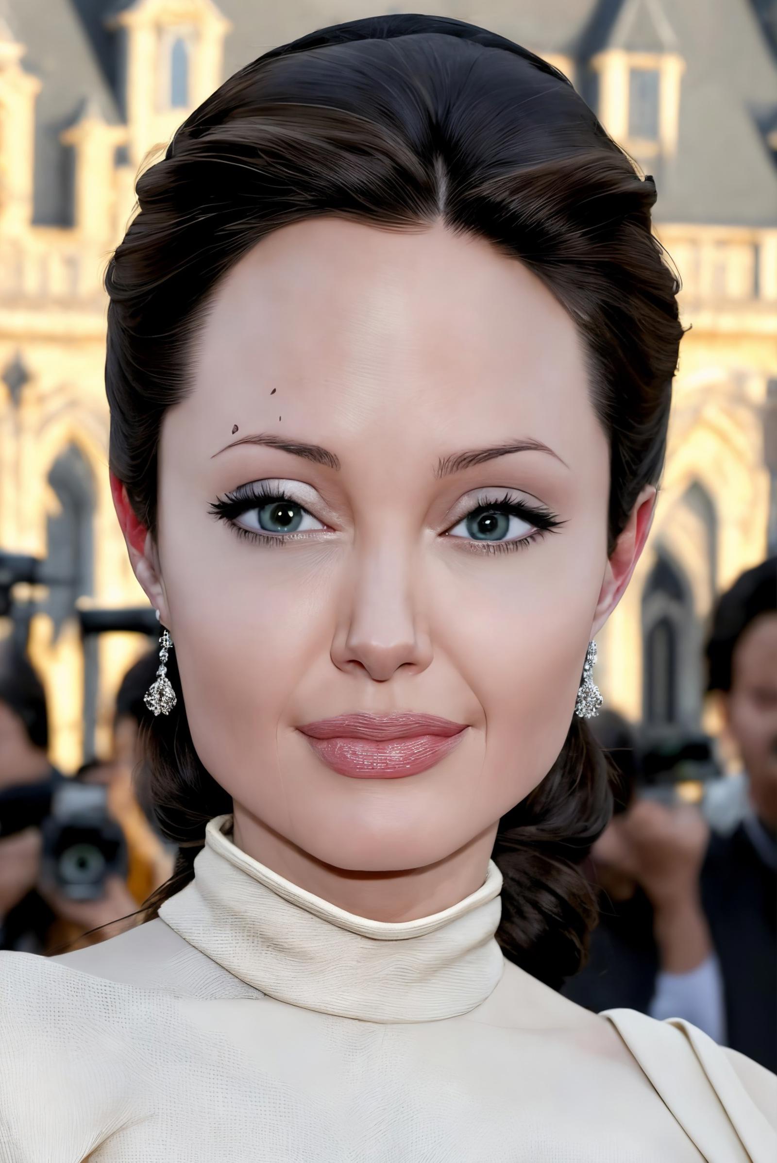 Angelina Jolie [SD 1.5] image by alexds9