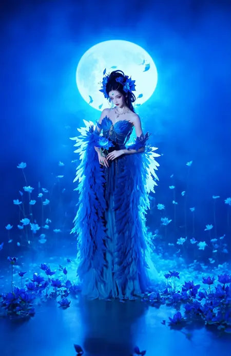 邪性汉服 hanfu Lora_Pony