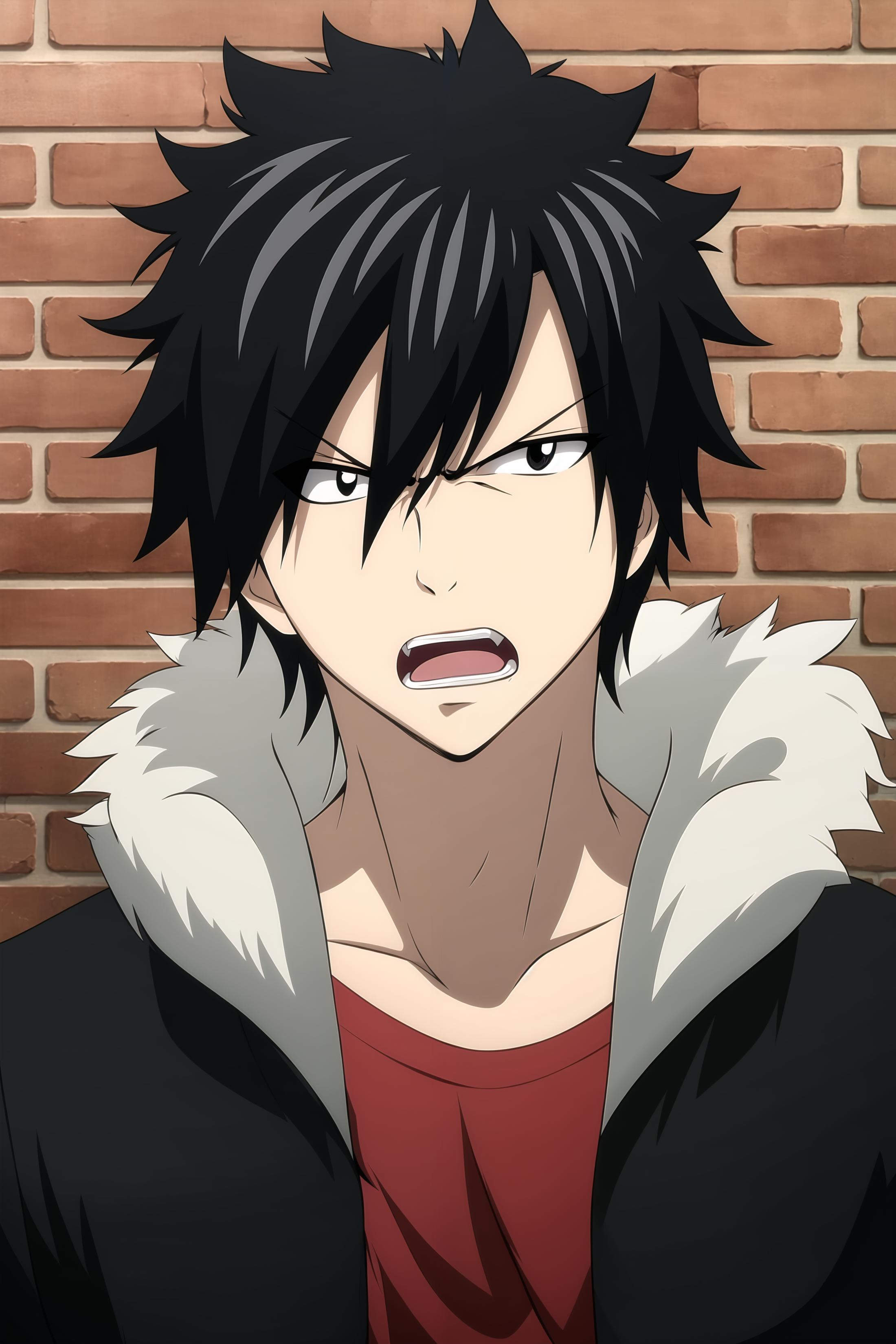 Gray Fullbuster / Fairy Tail image by mrtanooki