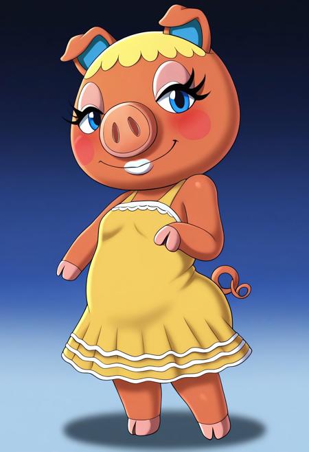 Pancetti [Animal Crossing] V1-Variant