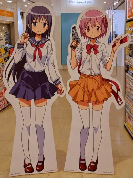 Standee / Cardboard cutout | Pony XL | Concept | Early Beta