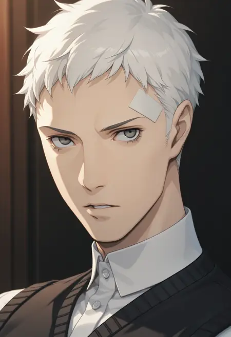 Akihiko from Persona 3 [IllustriousXL]