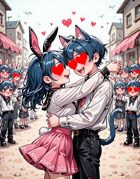 🌹Rendered Romance Contest🌹 Love Eyes ILLUSTRIOUS v1.0