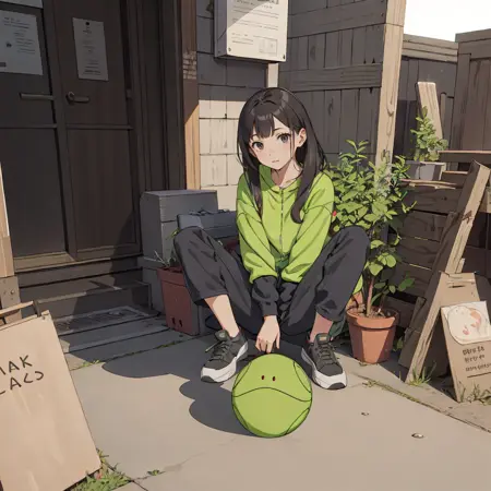 haro (GUNDAM ZZ) LORA