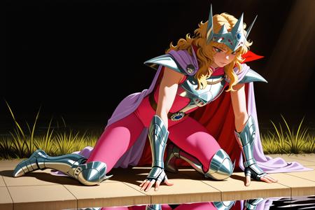 Lizard Misty (Saint Seiya) [ILXL] v1.0