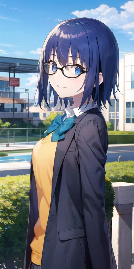 Ciel - シエル - Tsukihime - Lycoris