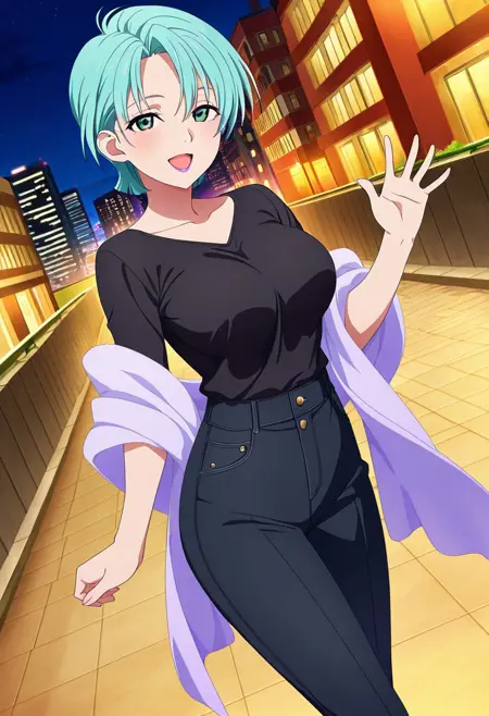 Four Murasame/フォウ・ムラサメ(機動戦士Zガンダム)