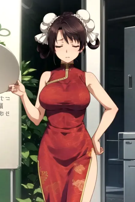 Yang Tingting (Battle in 5 Seconds After Meeting)