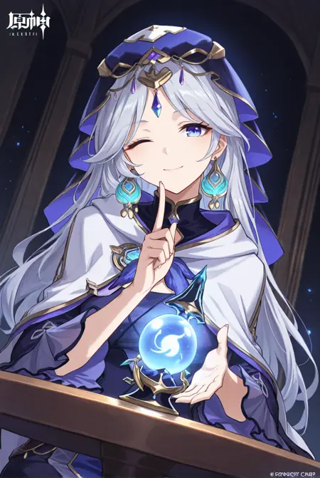 Fleauesse / フローゼス( Shadowverse / シャドウバース ) ( IL )