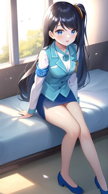 K.R.T Girls - Xiao Qiong