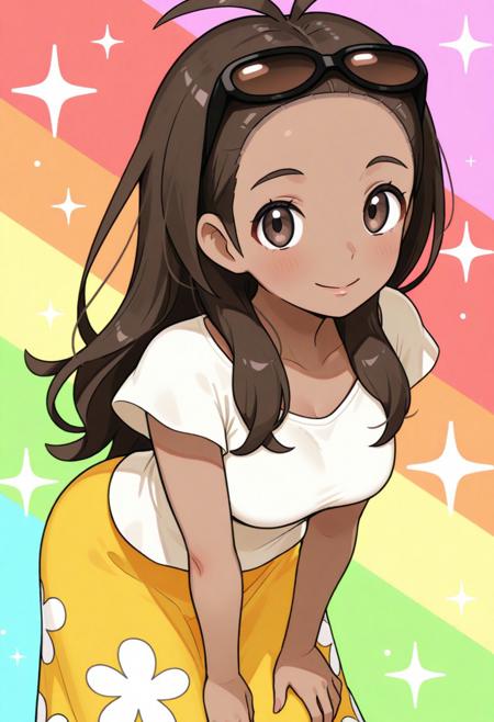 Mom (Pokemon Sun and Moon) v2.0 NAI/Illustrious