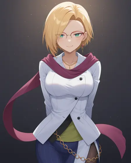 Irina Reinford / イリーナ・ラインフォルト (Trails of Cold Steel / 閃の軌跡) [ILLUSTRIOUS]