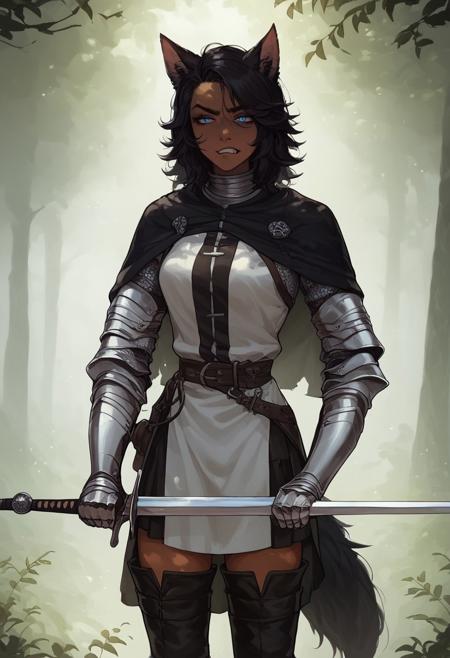Half-swording V1