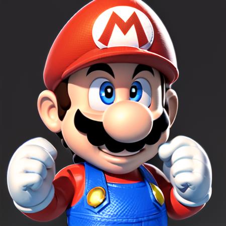 Mario v1.0