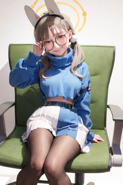 Kazekura Moe (Blue Archive) image by Smez