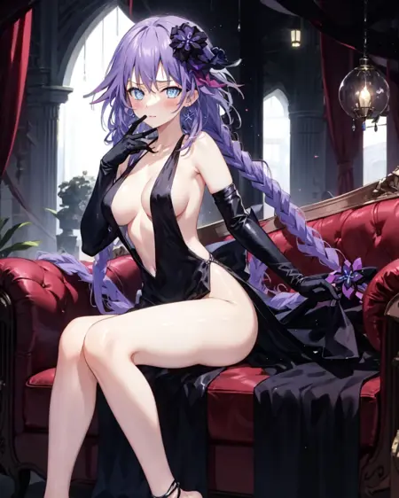 Purple Heart Goddesses' Promise