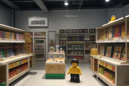 lego shop in russia