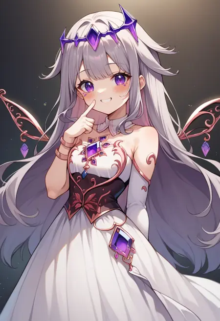 Koseki Bijou (2 Outfits) | Hololive | [Pony XL]