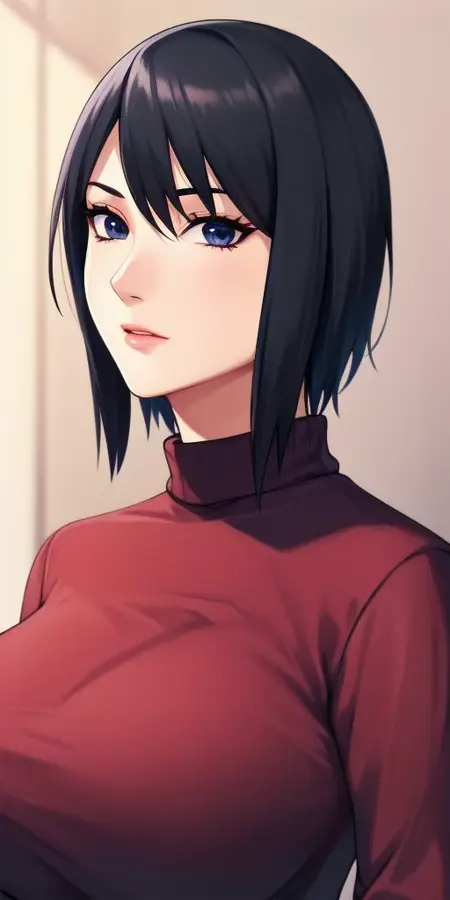 Shizune - Naruto