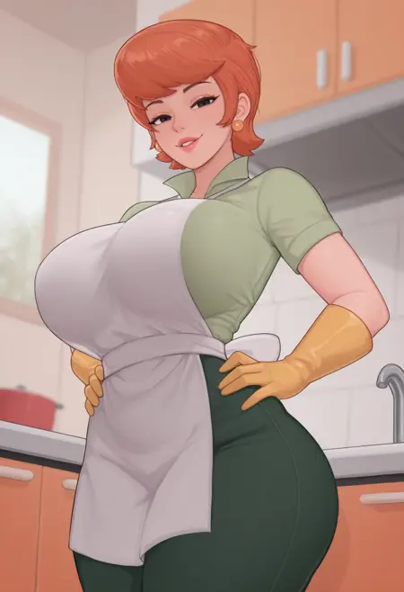 Norza [Illustrious] Style LoRA