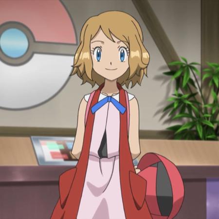 Serena Pokemon v1.0