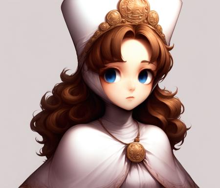 Princess Minnie (Dragon Quest VIII) PonyXL