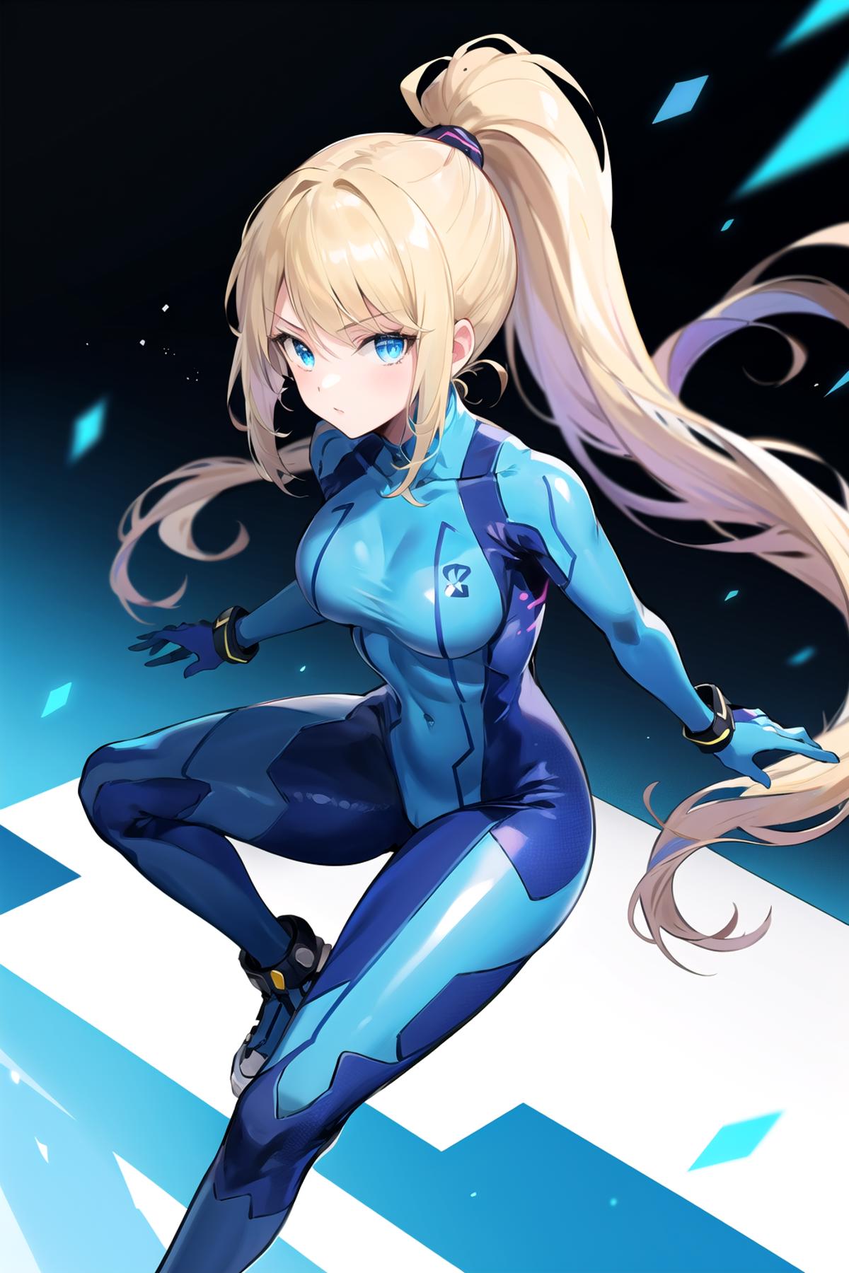 Samus Aran (Metroid) LoRA image by za4beqsbv36z2s889