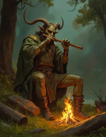 Eldritch Fantasy for Flux