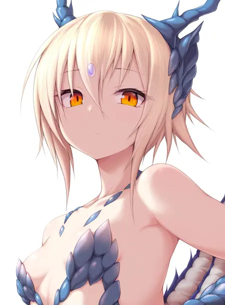 怪獣娘~ウルトラ怪獣擬人化計画~ 壬龙