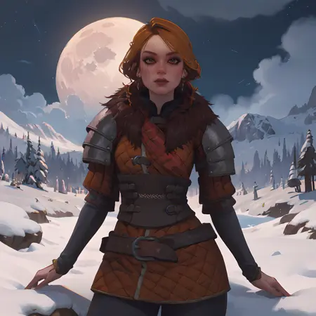 Cerys (Witcher)
