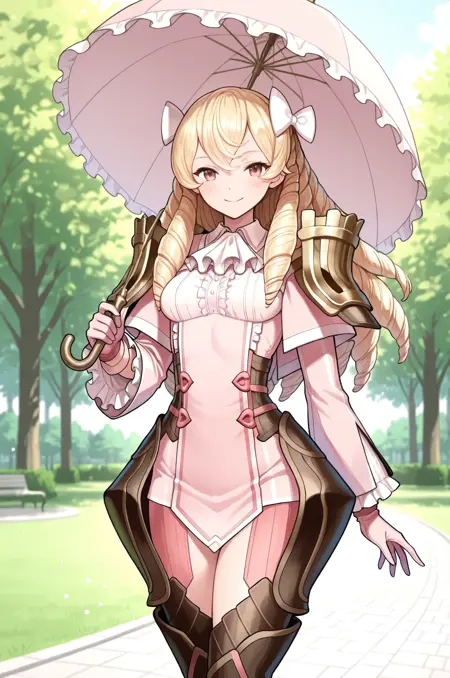 Maribelle - Fire Emblem Awakening