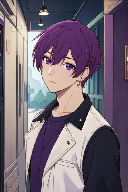 Souma Shiki / Cool Doji Danshi - v1.0