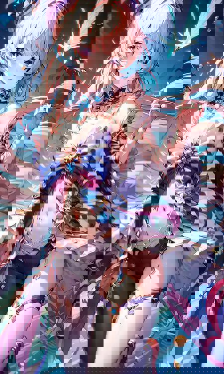 Kokomi - Genshin Impact kokomi - V1.0