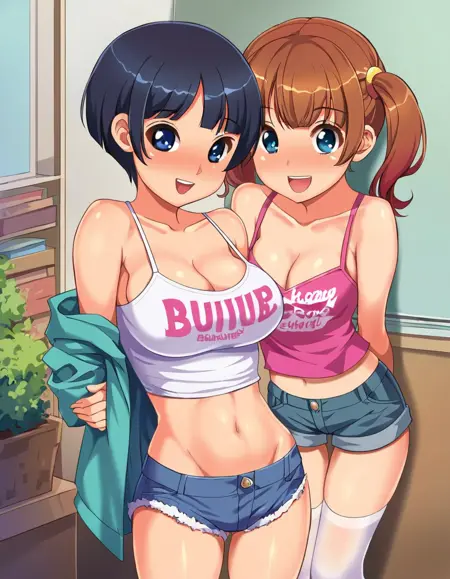 Puritamadou (ぷりたま堂) artstyle (Doujin CG, etc) [Pony]