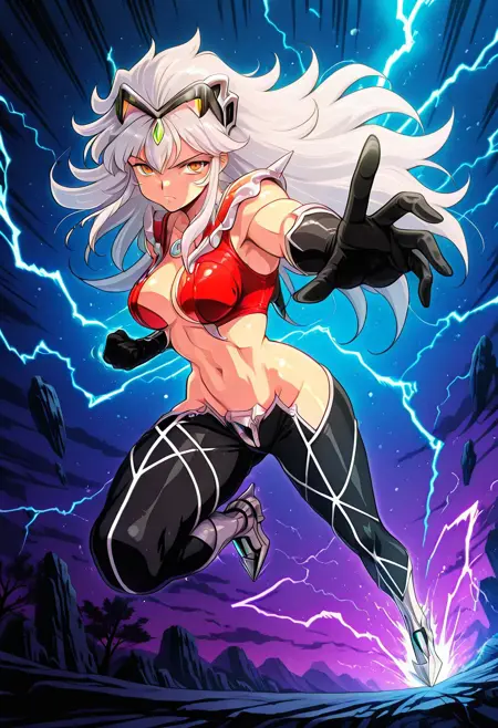 Alien Godola (Ultra Kaiju: Anthropomorphic Project)