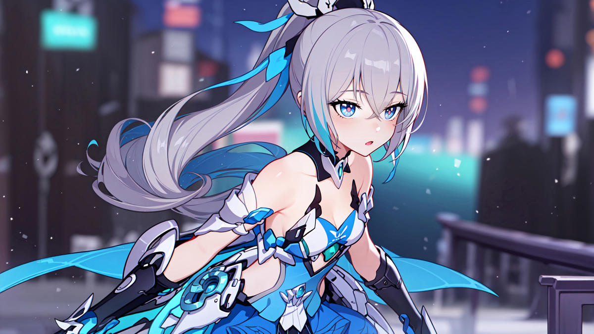 Honkai 3rd Bronya Herrscher of Truth/崩壞3rd 布洛妮婭 真理之律者 - v1.0 | Stable ...