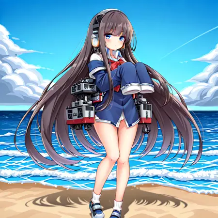 Long Island - Azur Lane